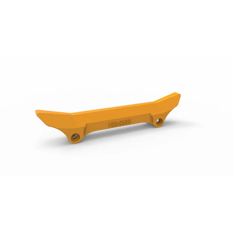 125-0800 CAT Ripper Shank Sidebar Protector For Excavator