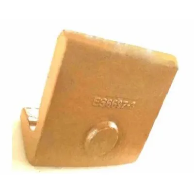 ชิ้นส่วนสึกหรอทดแทนบล็อกส้นถังขุด ES6697-3