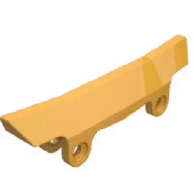 ฝาครอบป้องกันด้านข้าง Bucket Sidebar Protector 1U0740