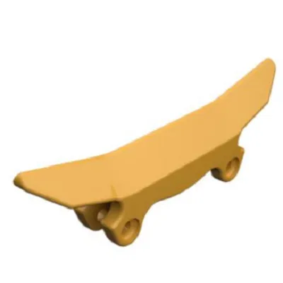 ฝาครอบปีกถังขุดป้องกันการสึกหรอ 9J9600