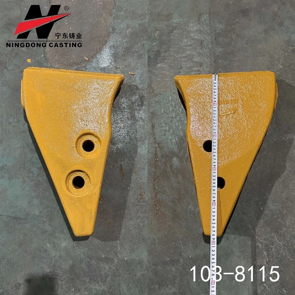 103-8115 TRACK TRACTOR RIPPER อะแดปเตอร์