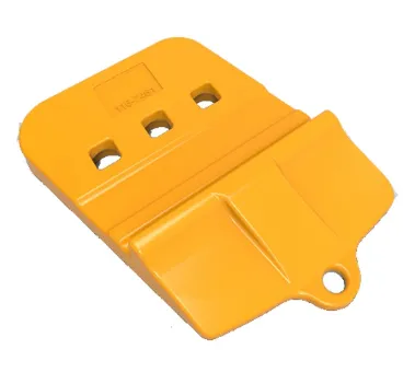 116-7461 การ์ดถังครึ่งลูกศรสำหรับ CAT