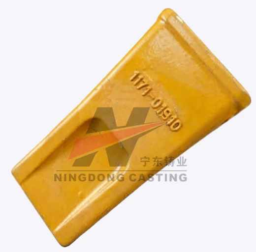 1171-01910 Volvo MX365 EC300D EC330B EC350D EC360 Bucket Tooth suppliers 1171-01910 Volvo MX365 EC300D EC330B EC350D EC360 Bucket Tooth suppliers