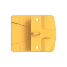 133-0730 992ฝาครอบขอบ Modulok ของศูนย์ G CAT