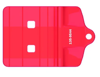 1359544,135-9544 CAT ขอบครึ่งลูกศรกลาง