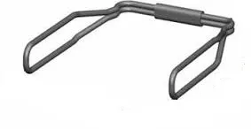 16R VOE 17493101 ตัวยึดหมุดปลาย Volvo