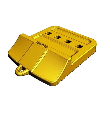 195-7190/1957190 CTR ของส่วนครึ่งลูกศรแบบ Bolt-on