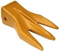 1U3202 TR3 Triple Tiger Trident BucketTeeth สำหรับแมว J200