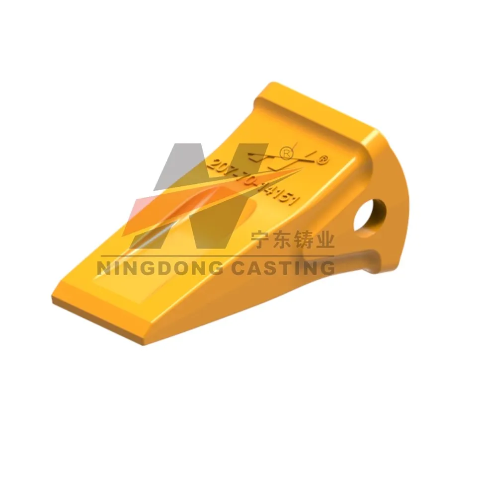 2077014151, 4380343 HITACHI ZAXIS330 EX230 EX220 ฟัน