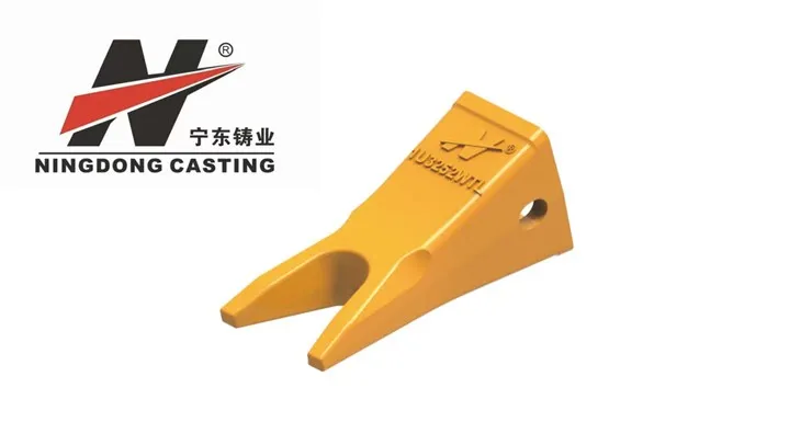 222-7553,2227553 CAT J350 บุ้งกี๋ขุด Twin Sharp Rock ฟัน