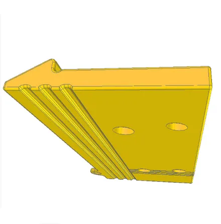 2530079/253-0079 ลูกศรครึ่งกลางแบบโบลต์ออน