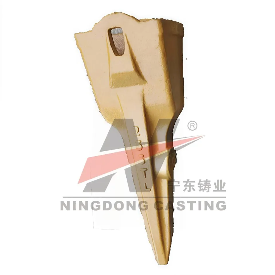 25STL ทิปเสือยาว Esco สำหรับ Doosan DH75 DH80