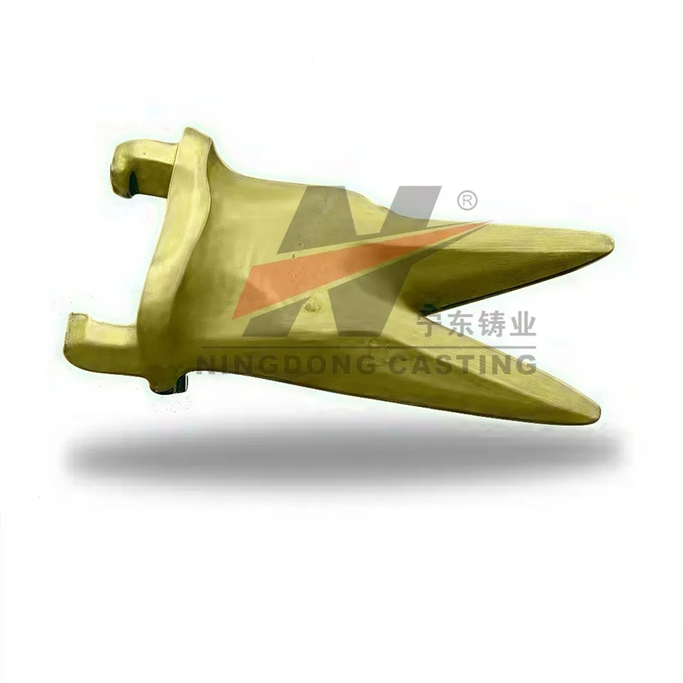 27VIP 27-VIP Esco Style Helilock Tiger Bucket Point