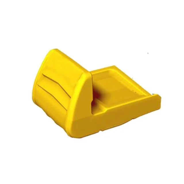 333/H2520 JCB PARTS รองเท้า 98MM HEAL SHR