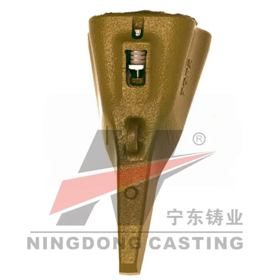 3GAP2 ESCO 3G ซีรี่ส์ Dredge Cutterhead Tip Pick