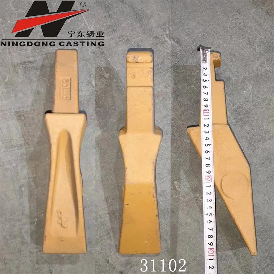 4046796, 4047167(31102) ฟันถังตัก B- ล็อค Bofors