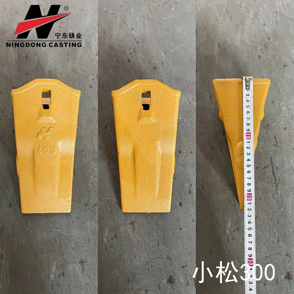 40S, 4512365 HITACHI EX350 EX300 BUCKET TOOTH