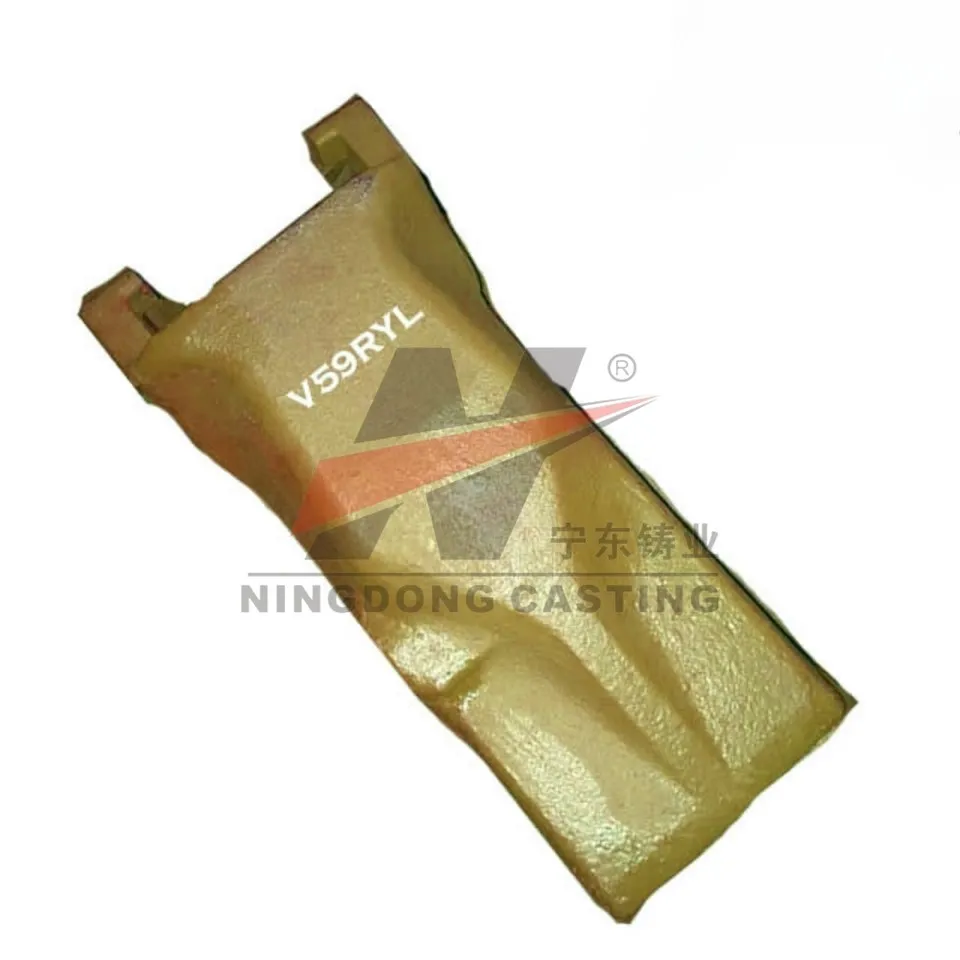 4472424 V59RYL HITACHI SHOVEL BUCKET TEETH