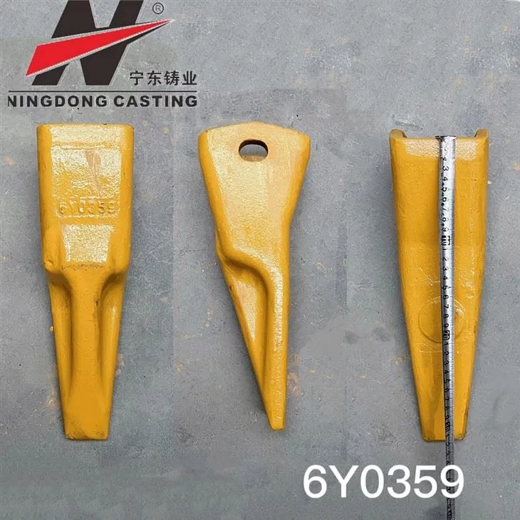 4T4352,6Y0285,6Y0286, 6Y8161,6Y8162,6Y0352 Ripper ฟันยาวเหมาะกับ Caterpillar