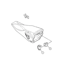 505-4010 CA010HP A110 Cat Advansys ปลายเจาะหนัก
