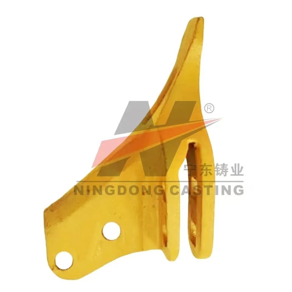 54211214 ฟันมุม MST สำหรับรถแบ็คโฮ MST541, 542, 544