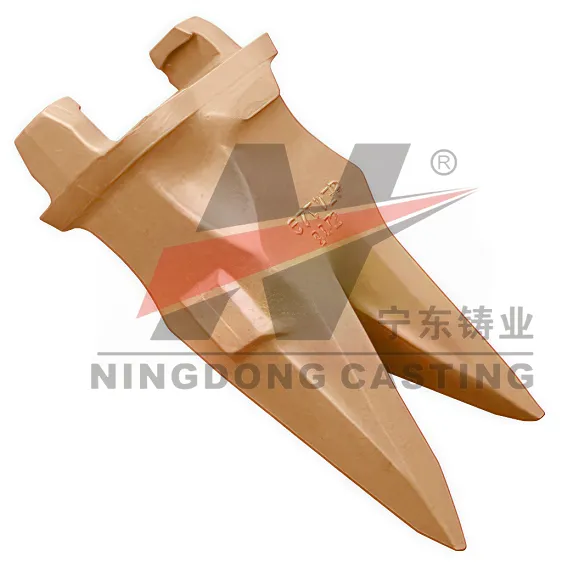 57TVIP 57-TVIP ESCO สไตล์ Helilock Twin Tiger Bucket Tooth สำหรับ 57 Series