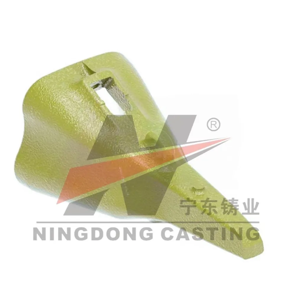 6GAC 2 6 G ซีรี่ส์ Dredge Cutterhead Tooth Chisel