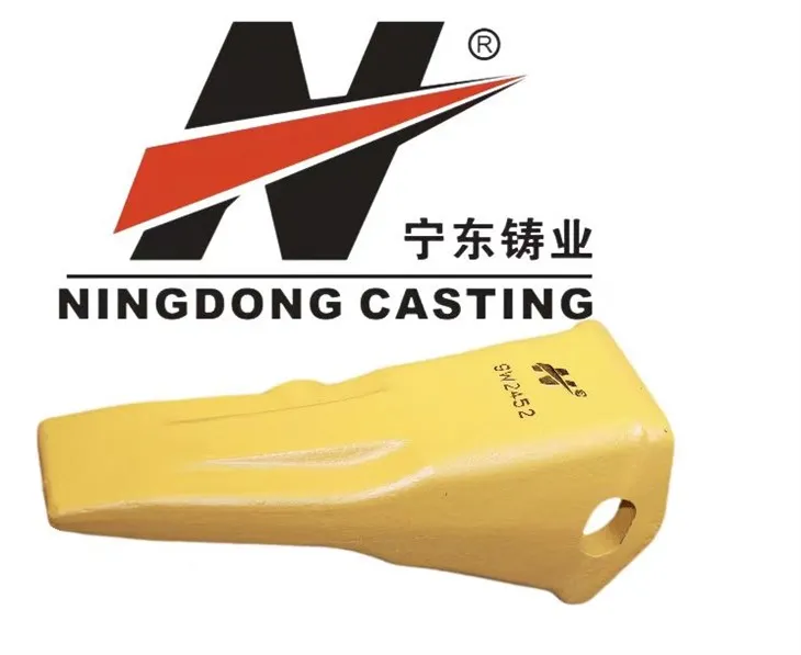 6J8813, 6J-8813.9W2452 ฟันถัง Ripper สำหรับซีรี่ส์ Cat R450