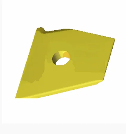 6W2454 แถบด้านข้างของ Caterpillar Loader