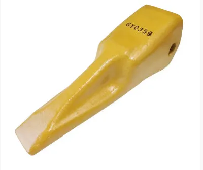 6ป0359 6ป-0359 ฟันถัง Caterpillar D5 D6