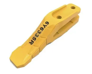 6Y6335R Cat Style Bolt บนฟันถัง HD สำหรับรถแบ็คโฮ