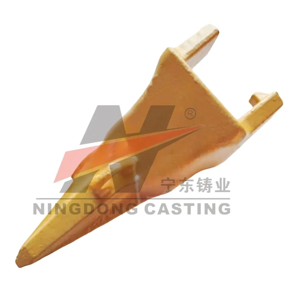 80TL Volvo Model Loader Bucket Tiger Tooth