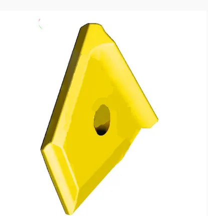 988B มุมใบมีดตัวโหลด 6W9412.6W9413, 5V1222,5V1223, 9V0217,9V2018