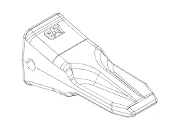 A80 Advansys 505-3982 หนอนผีเสื้อ เกลียด ทิป พิเศษ หน้าที่