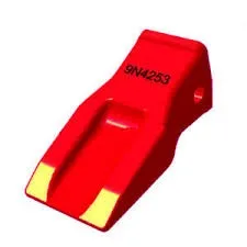 CAT 9N4253 Bucket Tooth สำหรับรถขุดล้อยาง M315 M312