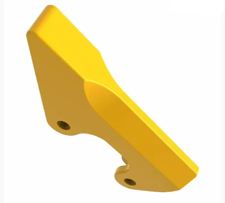 ชิ้นส่วนรถขุด CAT 329-5955 ตัวป้องกันแถบด้านข้าง