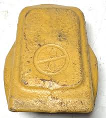 ปลายขอบระดับ Caterpillar Advansys 505-3985 /5053985