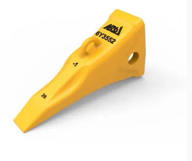 Caterpillar รถดันดิน Ripper ฟัน 6Y3552