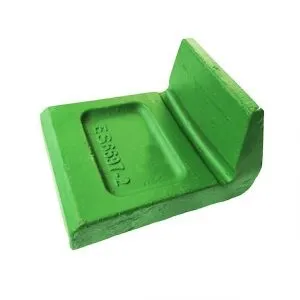 ES6697-2 ผ้าห่อหุ้มส้นเข้ามุมถังขุด