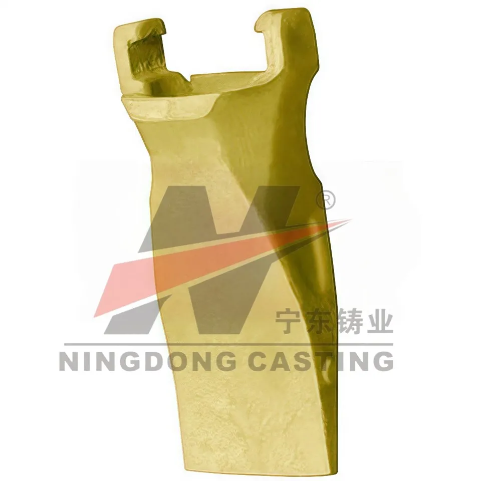 ESCO 47TG Helilok 47 ซีรี่ส์ระบบก่อสร้างฟัน