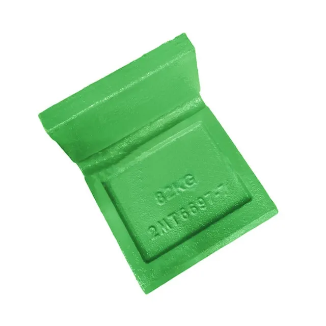 ESCO Corner Protection Heel Block ES6697-7 สำหรับ Komatsu PC4000