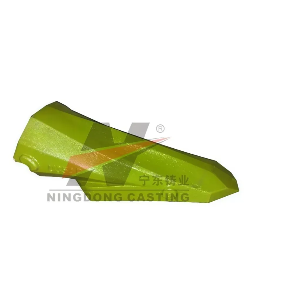 Esco กำลังโหลดฟันถัง U35AP