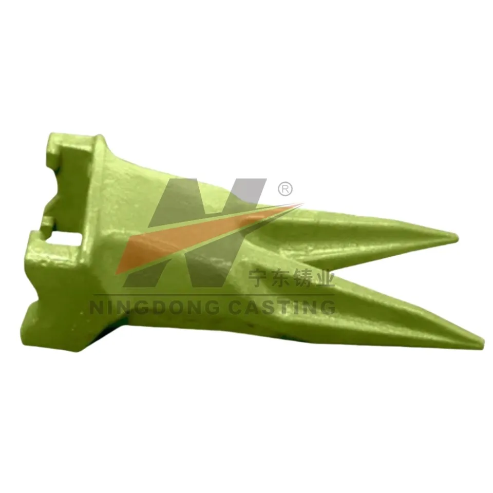 Esco Super V ฟันถังเสือคู่ V39TVY V39TT