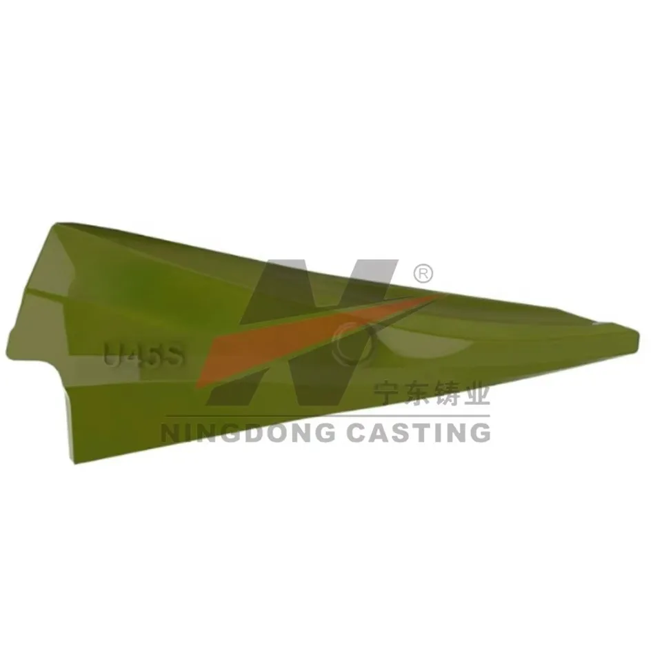 ESCO U45S ปลายถัง Ultralok มาตรฐานพร้อมพินล็อค