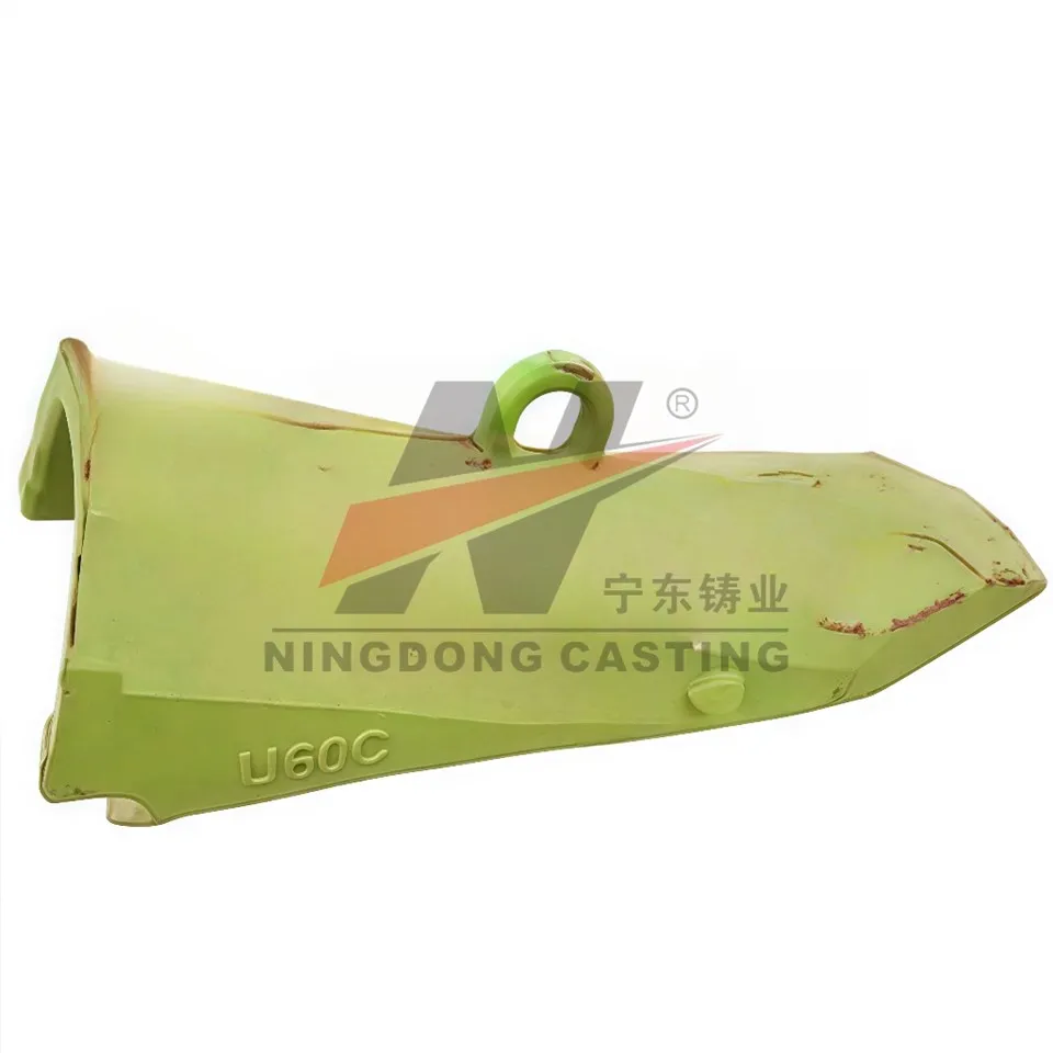 ESCO U60C จุดขัดถูทะลุทะลวง Ultralok