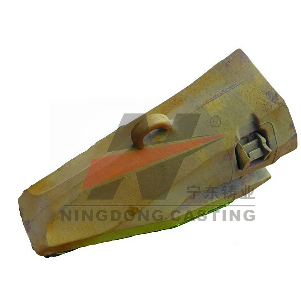 Esco Ultralok U55A Loader Tip Heavy Stavering Heavy