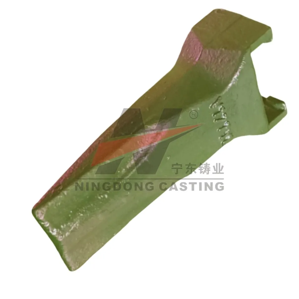 Esco V17TYL Super V Bucket Dirt Tooth สำหรับรถขุดขนาดเล็ก