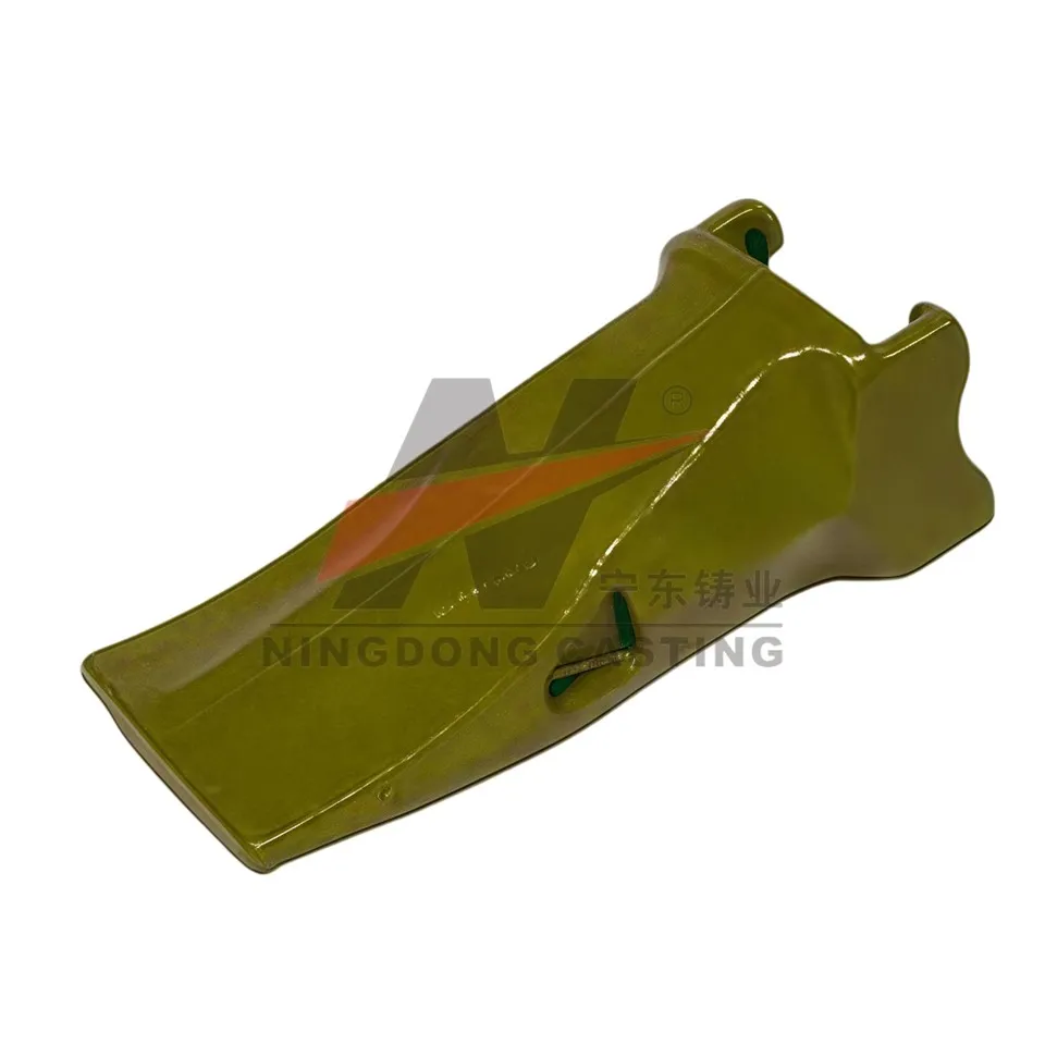 Esco V43TYL รถขุดตักปลายฟันบุ้งกี๋