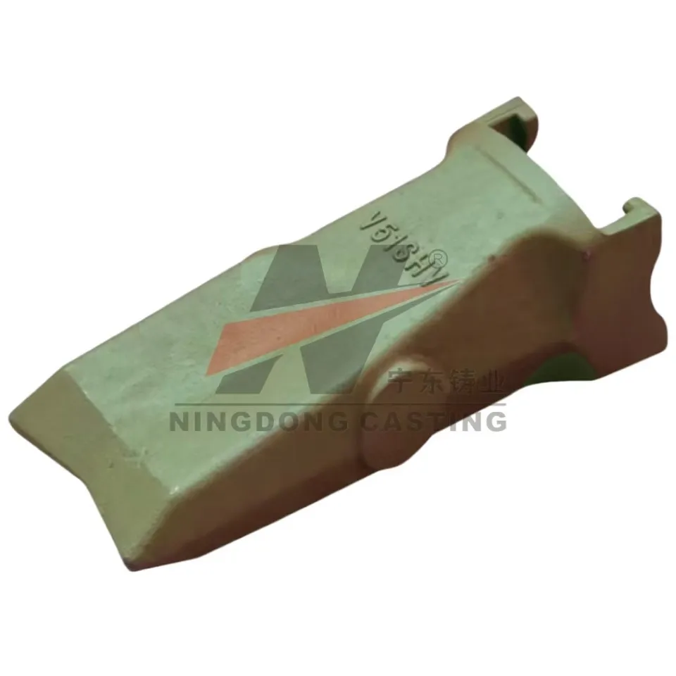 ESCO V51SHV SUPER V ปลายท่อ HITACHI VOLVO