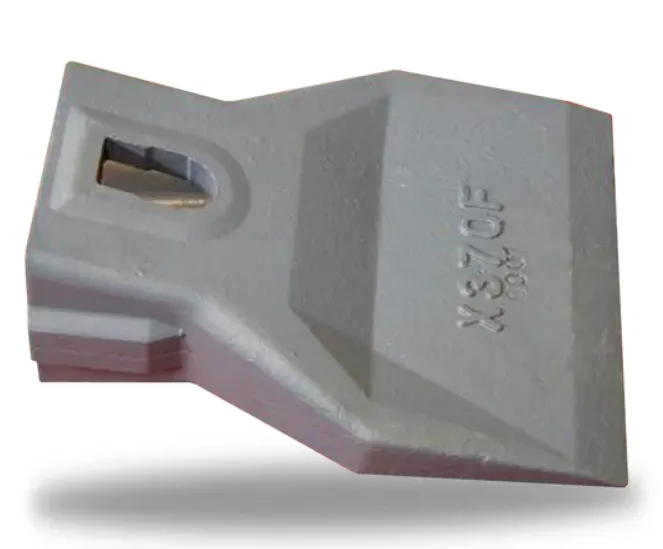 รถขุดรถโหลด Hensley Flare Teeth X370F